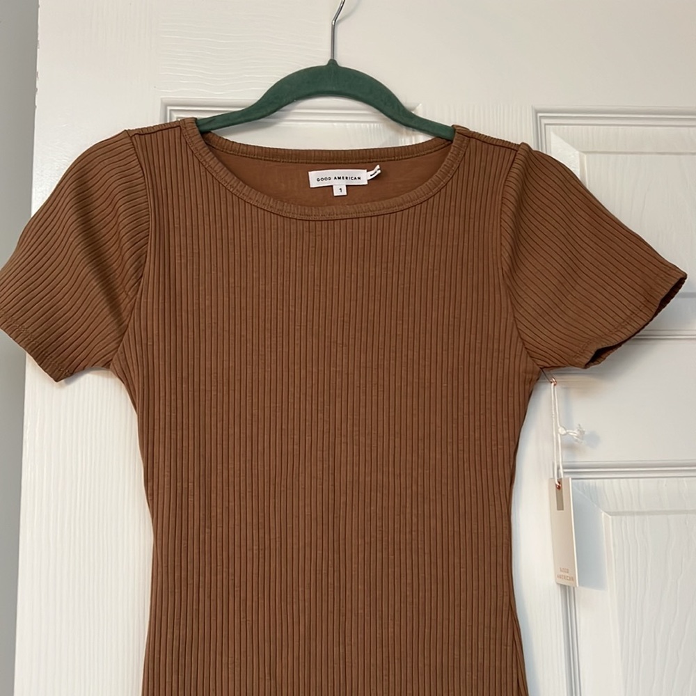 NWT Good American Dress